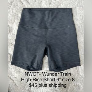 Lululemon shorts